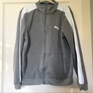 Puma track jacket